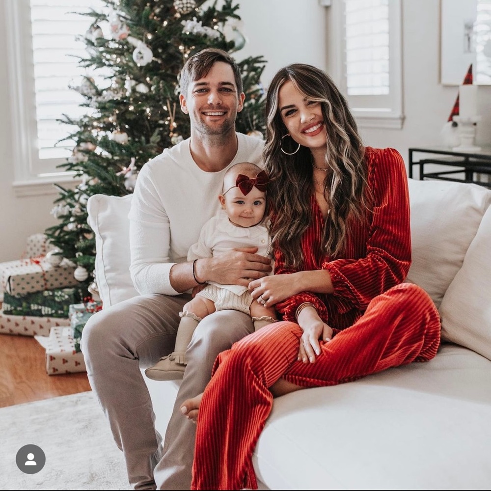 NWT Ali & Jay for Anthropologie Velour Jumpsuit